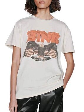 Anine Bing Eagle T-Shirt